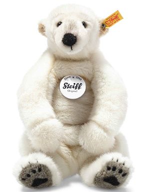 Hermann Teddy Border Collie – Little Husky Toys