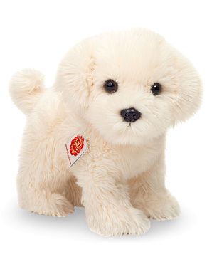 Hermann Teddy Border Collie – Little Husky Toys