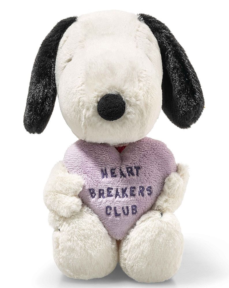 Snoopy Heartbreakers Club 22 cm