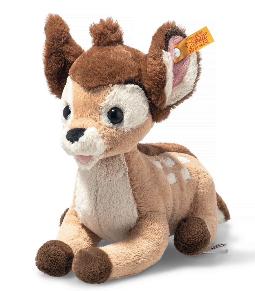 Soft Cuddly Friends Disney Originals Bambi 21 cm