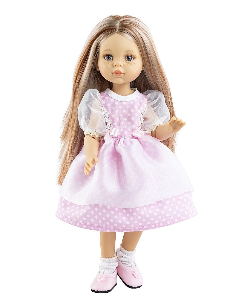 Paola Reina Gelenkpuppe Miriam 32 cm