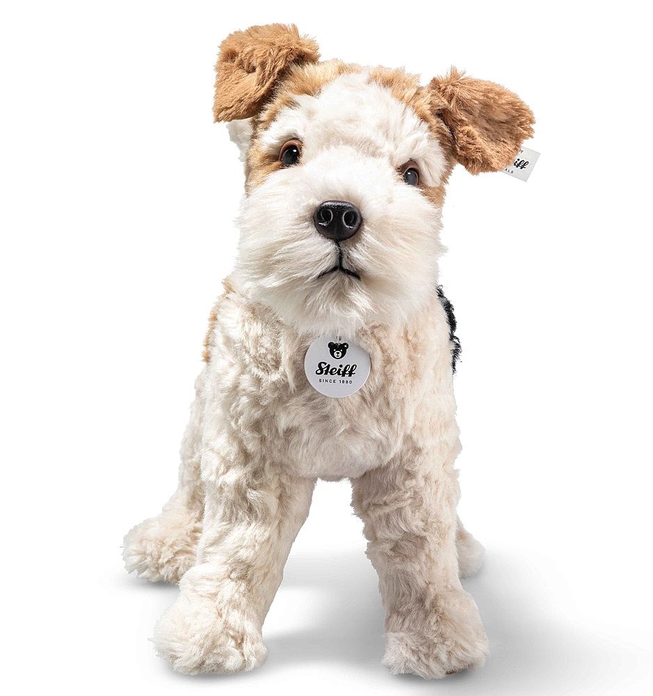 Steiff Foxy Foxterrier 32 cm