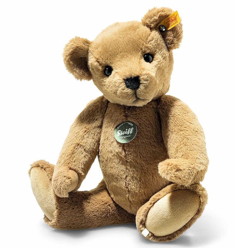 Steiff Lio Teddy 35 cm, 5-fach gegliedert 113734