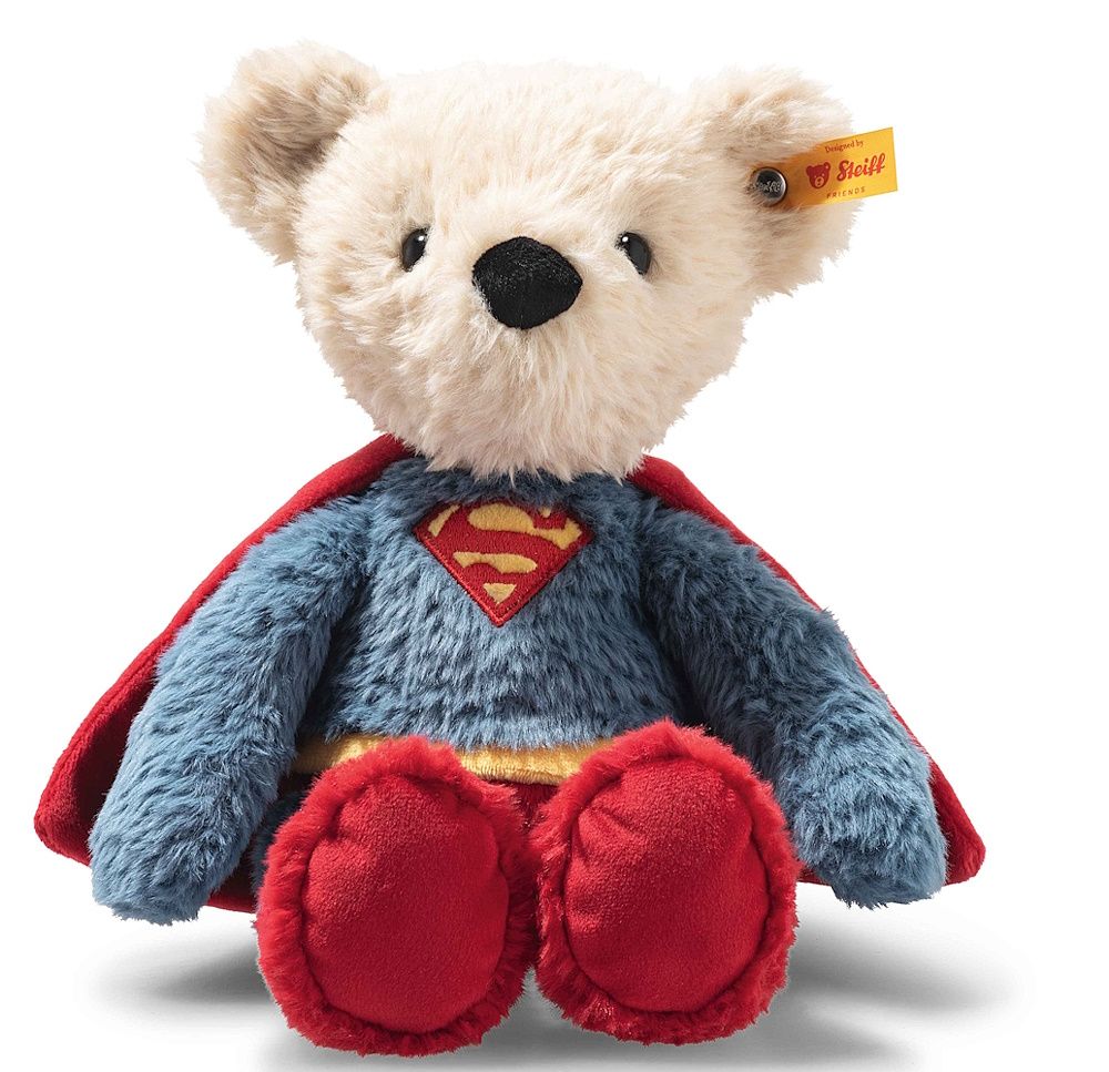 Superman Teddybär 29 cm