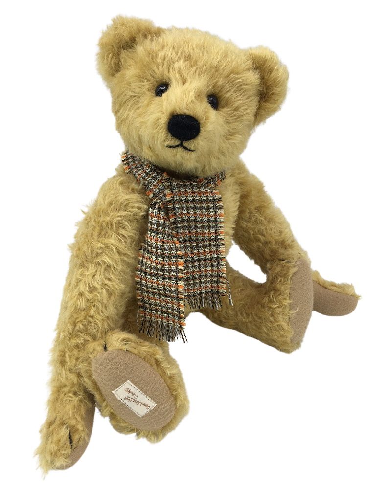 Deans Teddy Ethan 40 cm Mohair