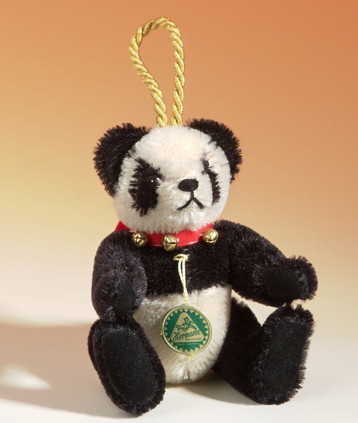 Hermann Coburg Panda 11 cm