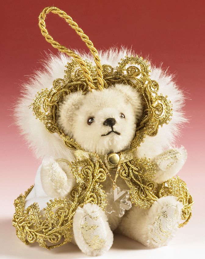 Hermann Coburg Ornament Victorian Tedd 11 cm