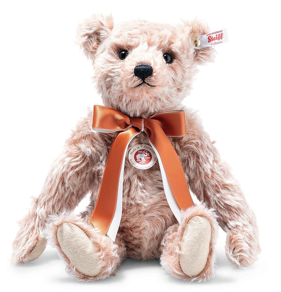 British Collectors’ Teddybär 2024 - Größe 34 cm