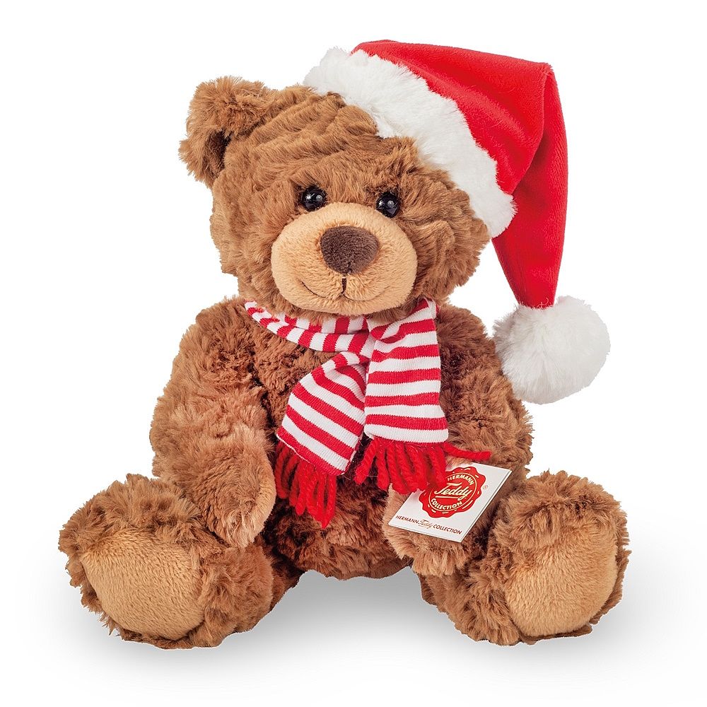 Teddy Hermann Weihnachtsteddy 30 cm