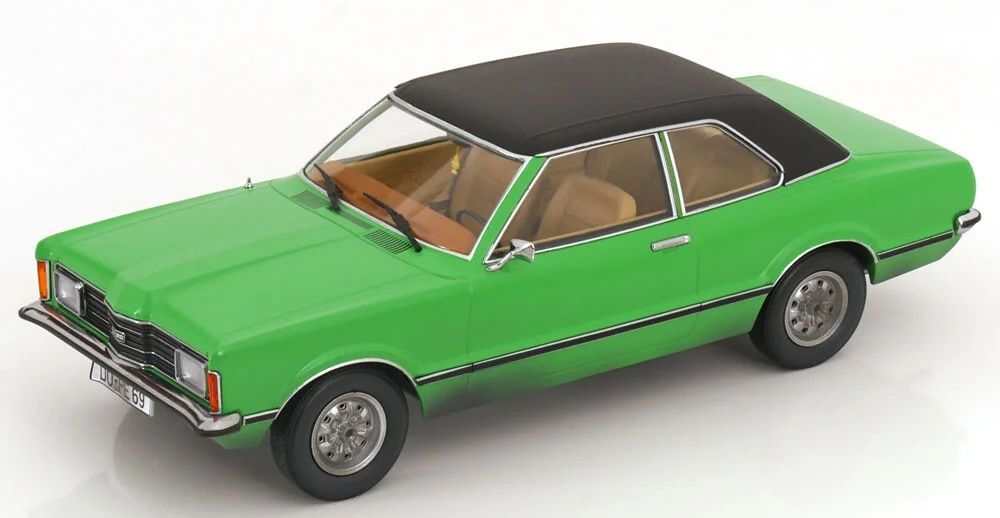 KK Kultauto Ford Taunus 1:18 aus Kinofilm