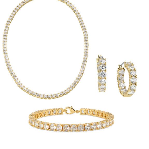 100 Karat Ewigkeits Set