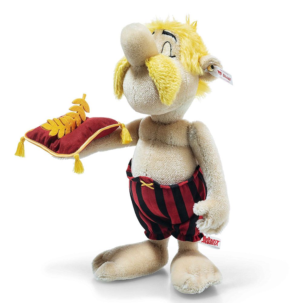 Steiff Asterix bei den Olympischen Spielen 30 cm