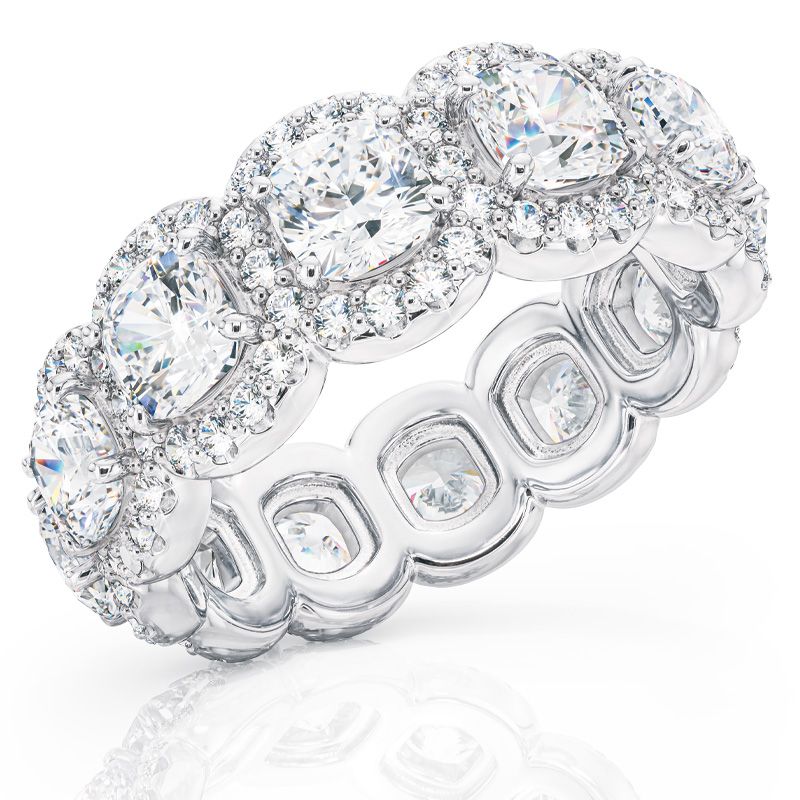 Ewige Liebe - Diamonisse Ewigkeits Ring