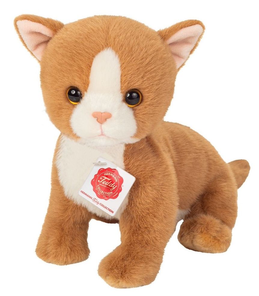 Babykatze rot 24 cm